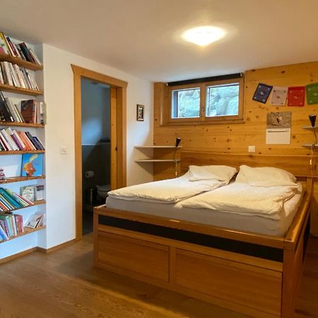 Hérémence La Cle Des Champs Bed & Breakfast エクステリア 写真