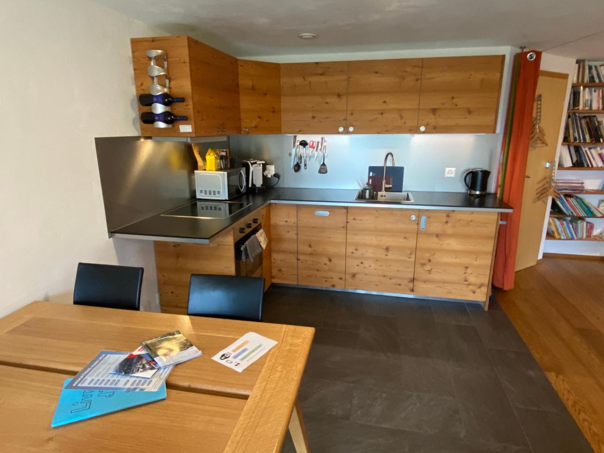 Hérémence La Cle Des Champs Bed & Breakfast エクステリア 写真